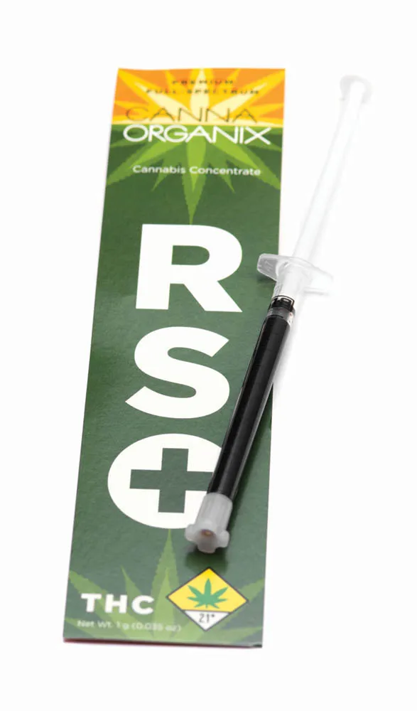 RSO Oil Dispensary