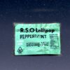 Peppermint Lollipop (Sugar Free) - Rick Simpson Oil Official Website | Buy Rick Simpson Oil For Sale Online